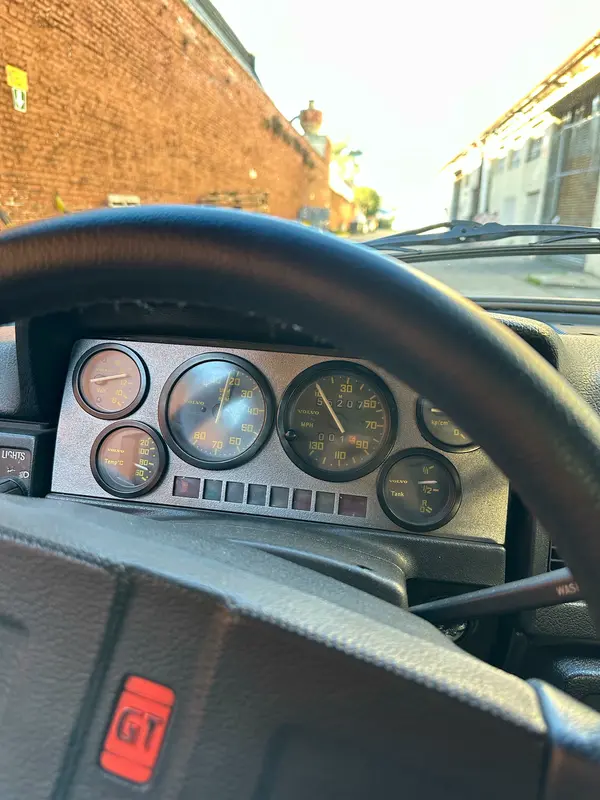 Mirá esta publicación de Volvo 242