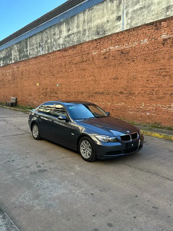 Mirá esta publicación de BMW Serie 3