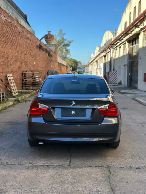 Mirá esta publicación de BMW Serie 3