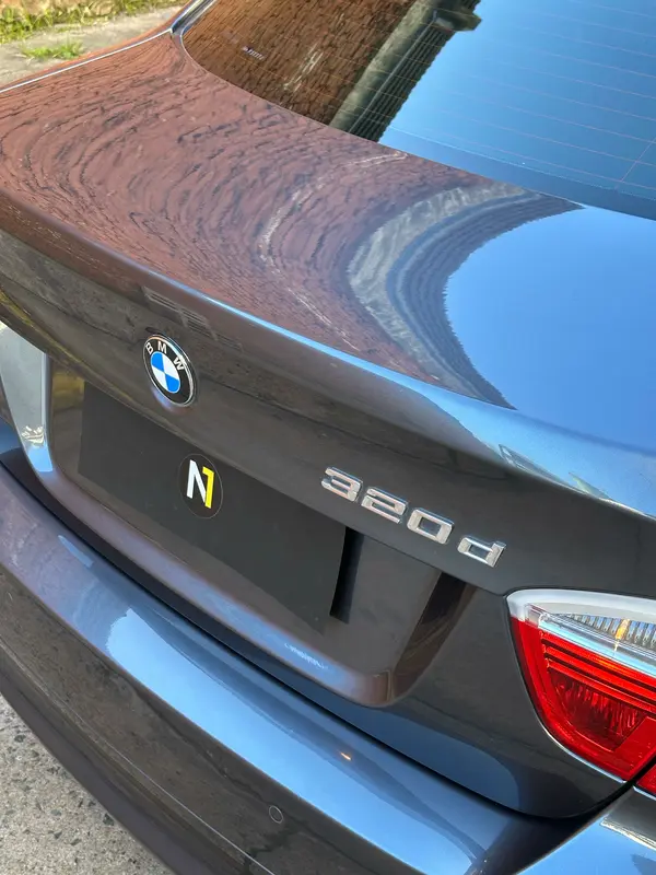Mirá esta publicación de BMW Serie 3