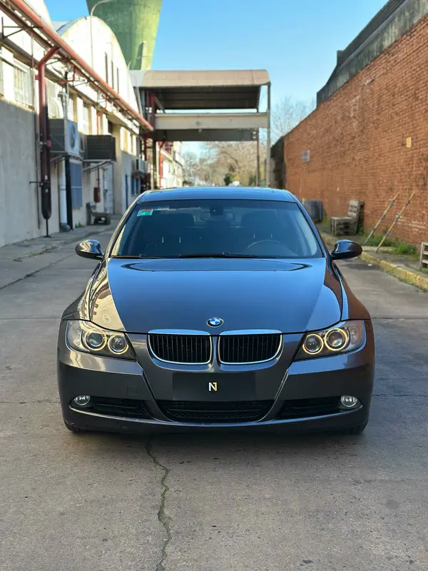 Mirá esta publicación de BMW Serie 3