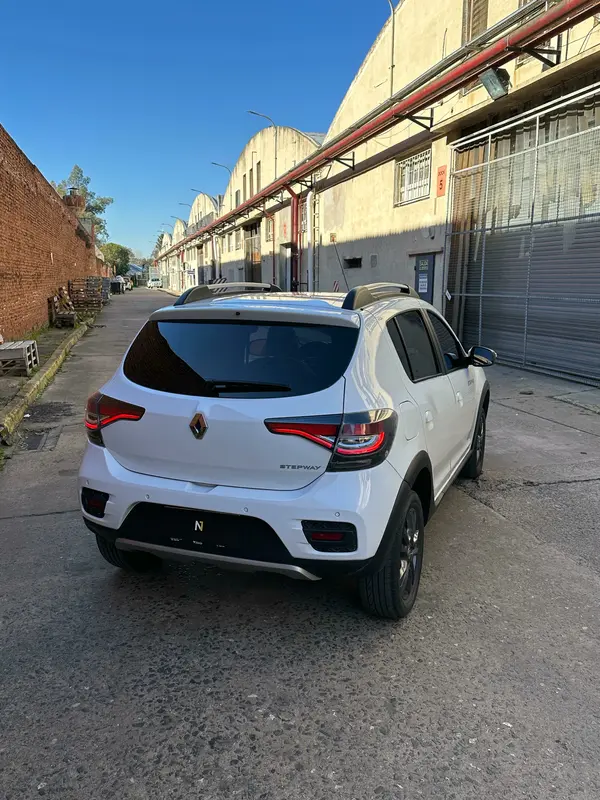Mirá esta publicación de Renault Sandero II
