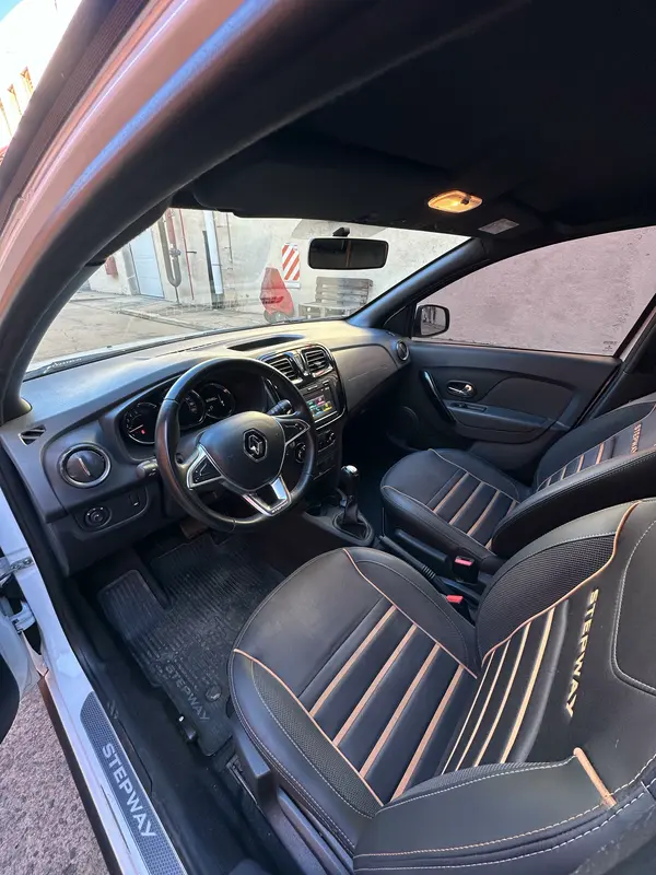Mirá esta publicación de Renault Sandero II