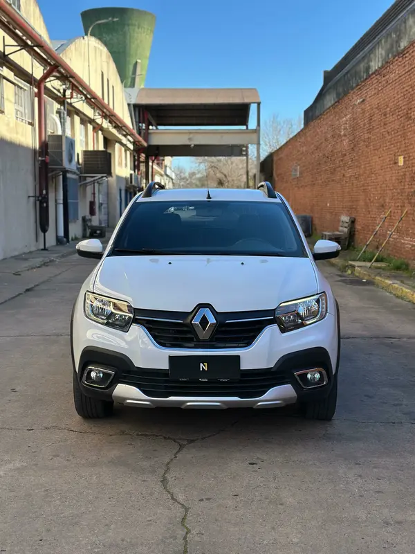 Mirá esta publicación de Renault Sandero II