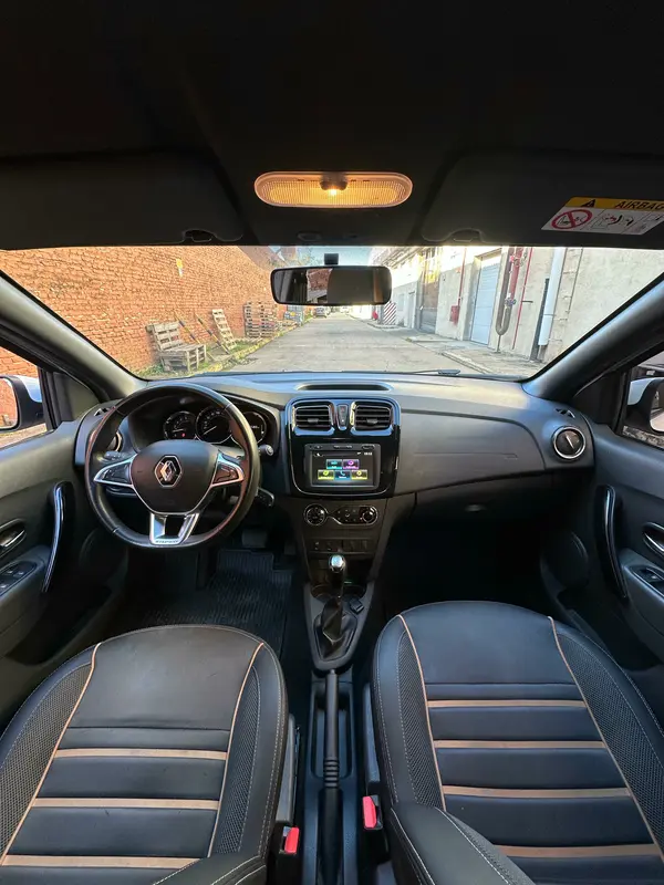 Mirá esta publicación de Renault Sandero II