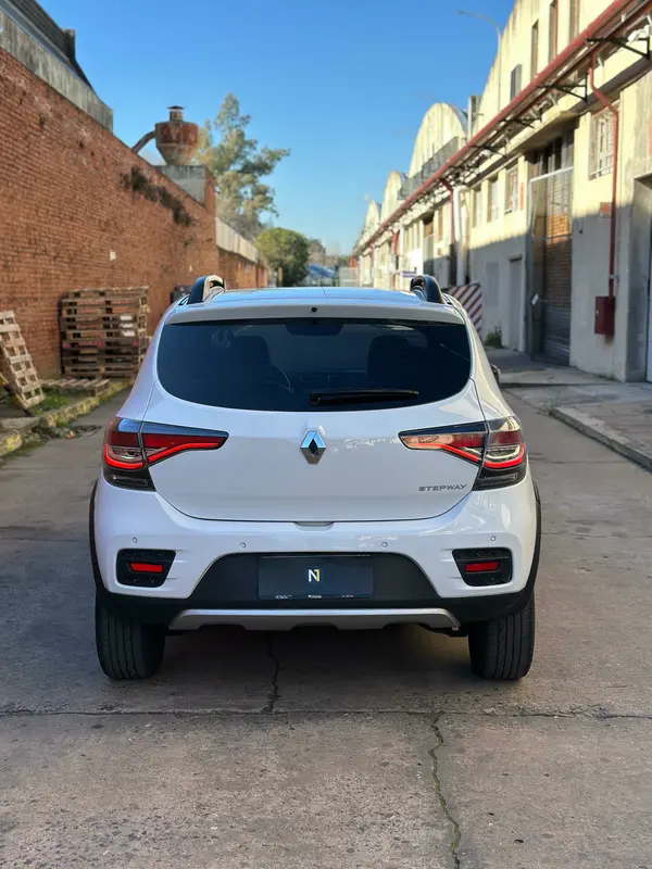 Mirá esta publicación de Renault Sandero II