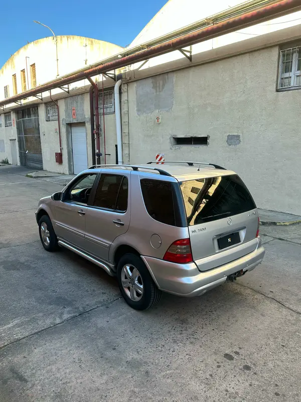 Mirá esta publicación de Mercedes Benz ML