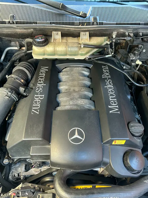 Mirá esta publicación de Mercedes Benz ML