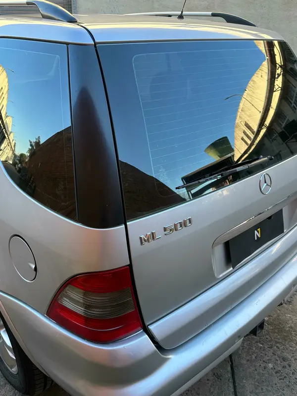 Mirá esta publicación de Mercedes Benz ML
