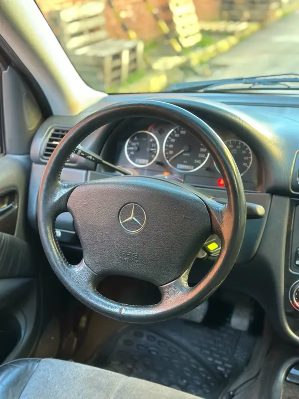 Mirá esta publicación de Mercedes Benz ML