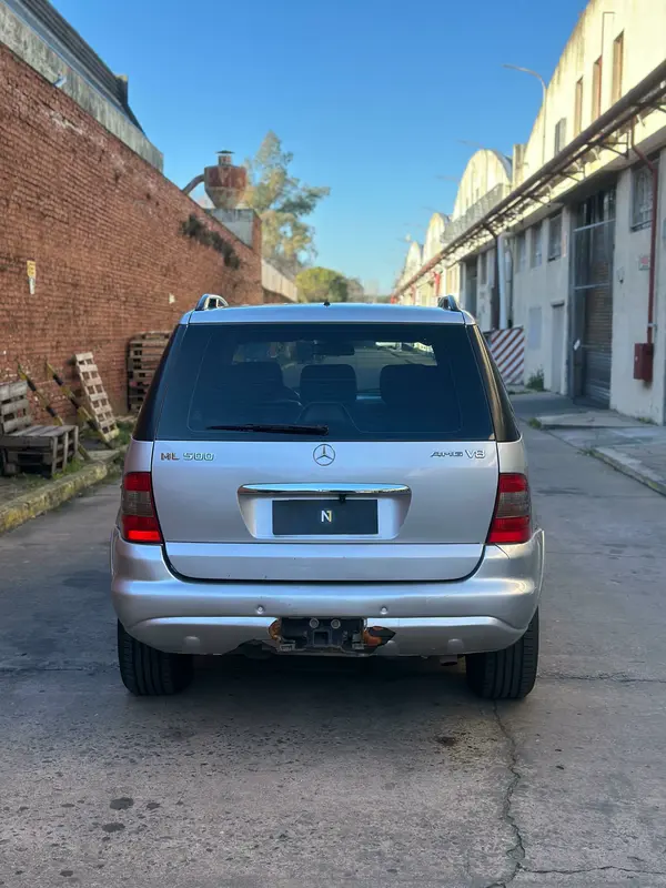 Mirá esta publicación de Mercedes Benz ML