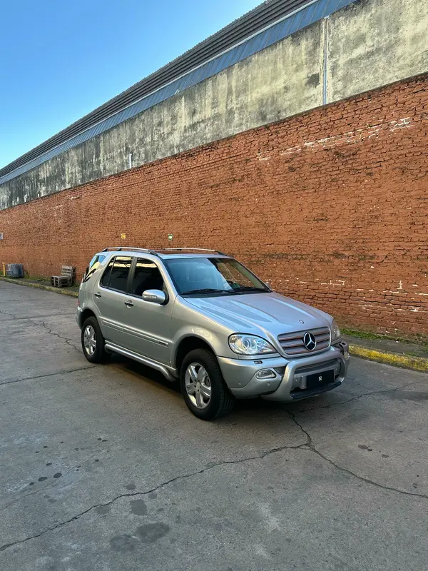 Mirá esta publicación de Mercedes Benz ML