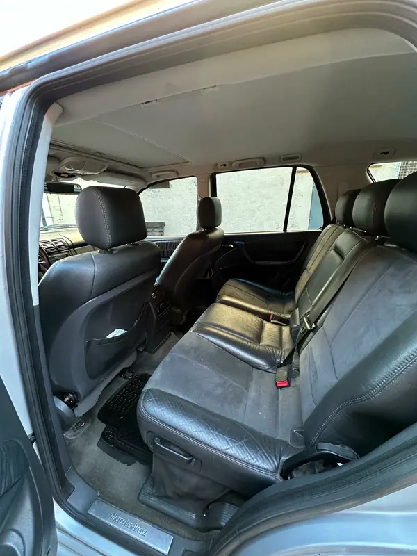 Mirá esta publicación de Mercedes Benz ML