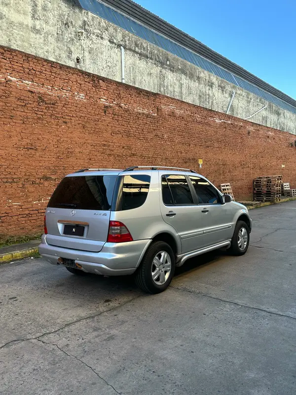 Mirá esta publicación de Mercedes Benz ML