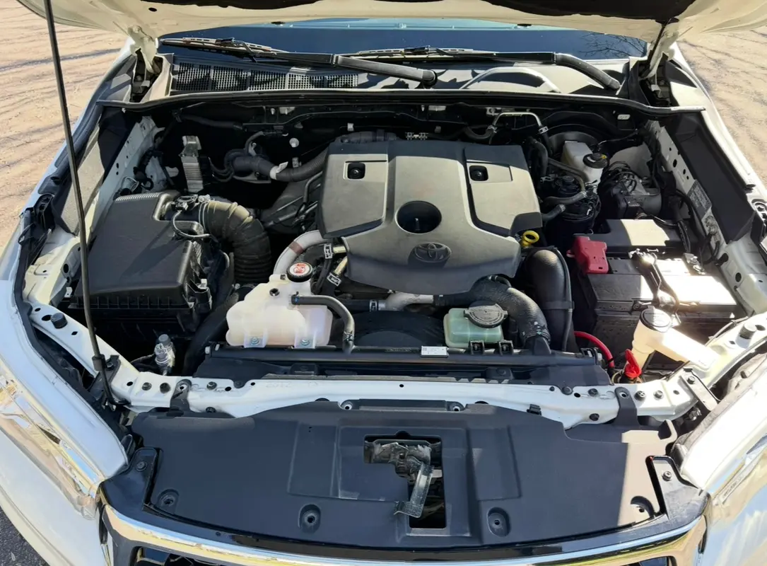 Mirá esta publicación de Toyota Hilux