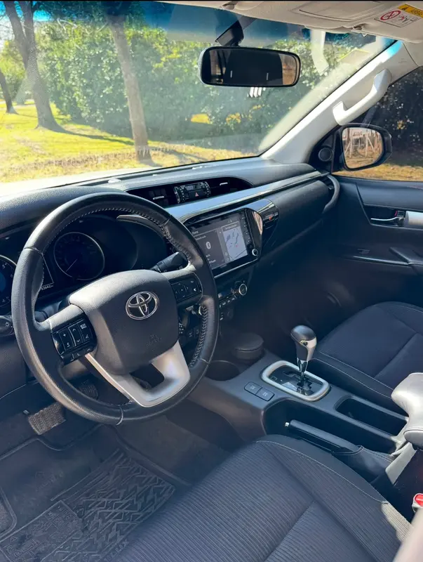 Mirá esta publicación de Toyota Hilux