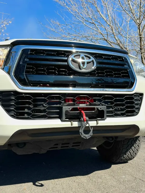Mirá esta publicación de Toyota Hilux