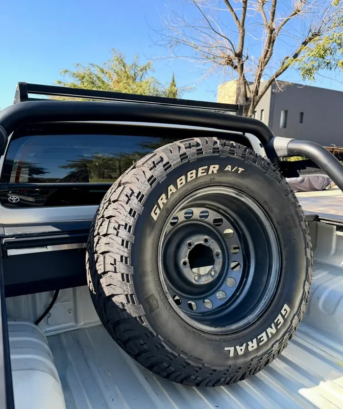 Mirá esta publicación de Toyota Hilux