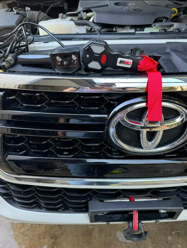 Mirá esta publicación de Toyota Hilux