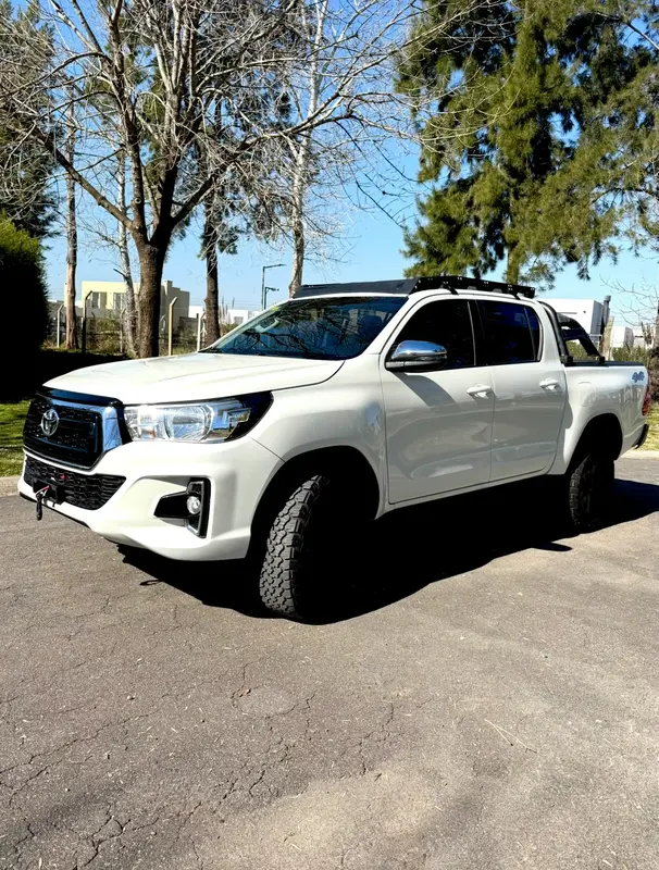 Mirá esta publicación de Toyota Hilux