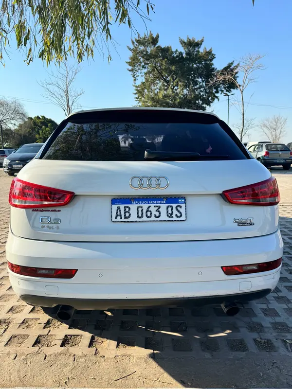 Mirá esta publicación de Audi Q3