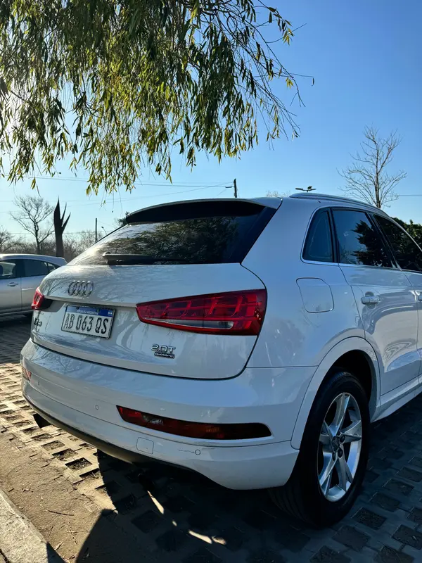 Mirá esta publicación de Audi Q3