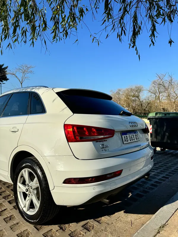 Mirá esta publicación de Audi Q3