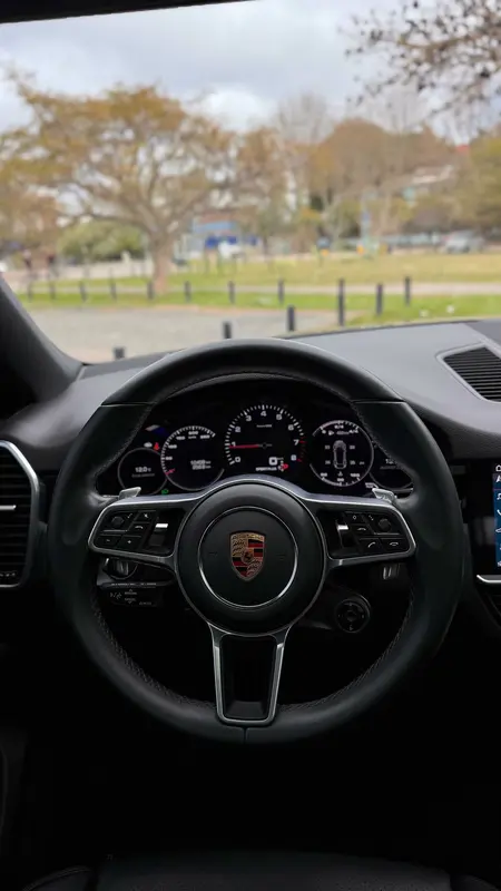 Mirá esta publicación de Porsche Cayenne