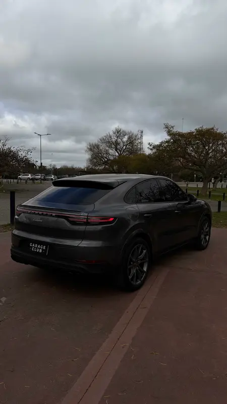 Mira esta publicación de Porsche Cayenne