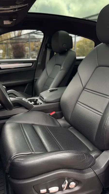 Mirá esta publicación de Porsche Cayenne