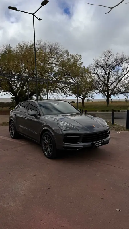 Mira esta publicación de Porsche Cayenne