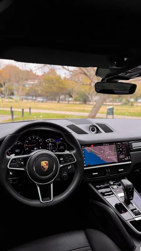Mirá esta publicación de Porsche Cayenne