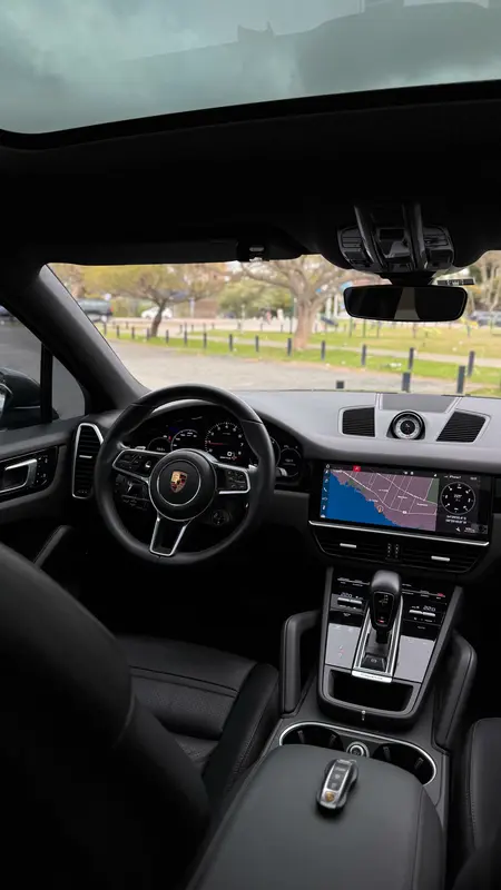 Mirá esta publicación de Porsche Cayenne