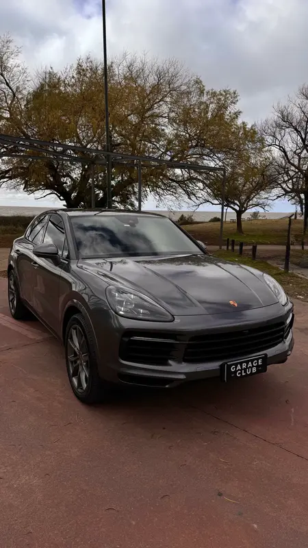 Mira esta publicación de Porsche Cayenne