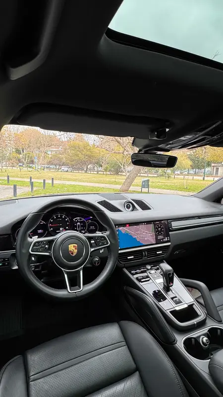 Mirá esta publicación de Porsche Cayenne