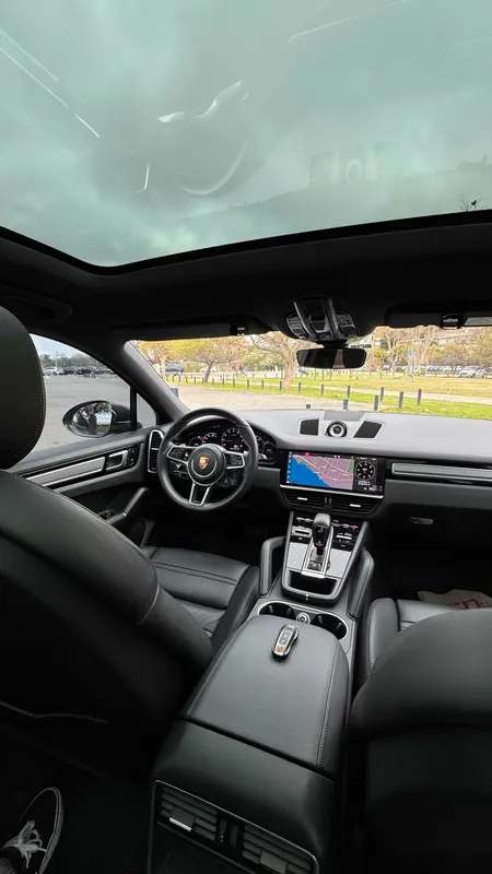 Mirá esta publicación de Porsche Cayenne