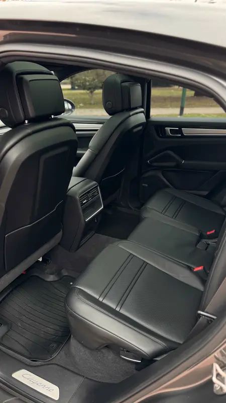 Mirá esta publicación de Porsche Cayenne