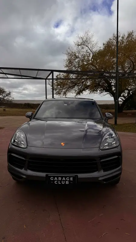 Mira esta publicación de Porsche Cayenne