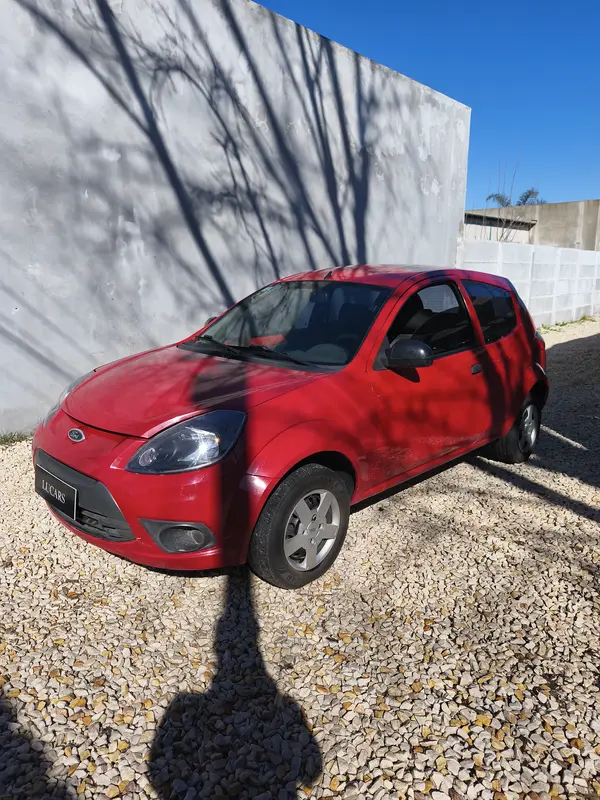 Mira esta publicación de Ford KA