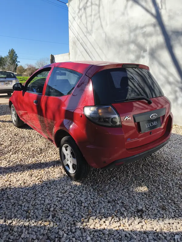 Mira esta publicación de Ford KA