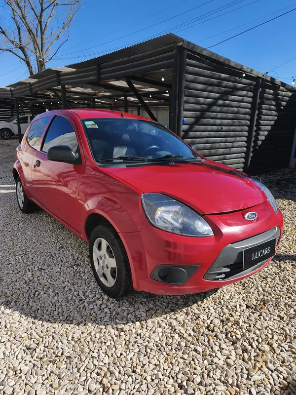 Mira esta publicación de Ford KA