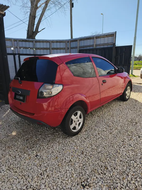 Mira esta publicación de Ford KA
