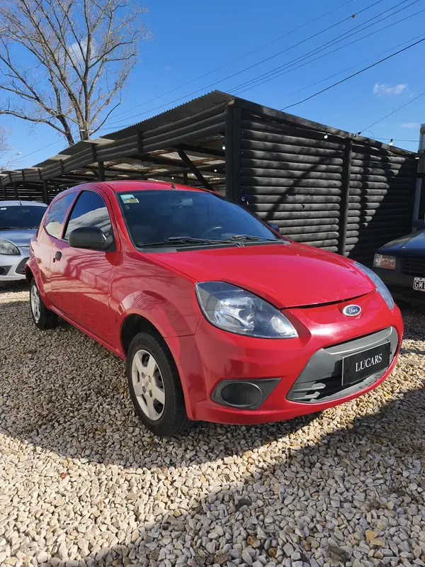 Mira esta publicación de Ford KA