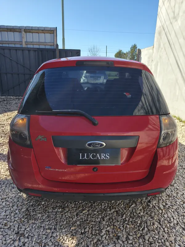 Mira esta publicación de Ford KA