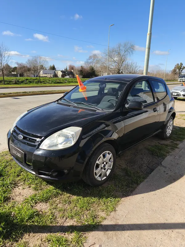 Mira esta publicación de Ford KA