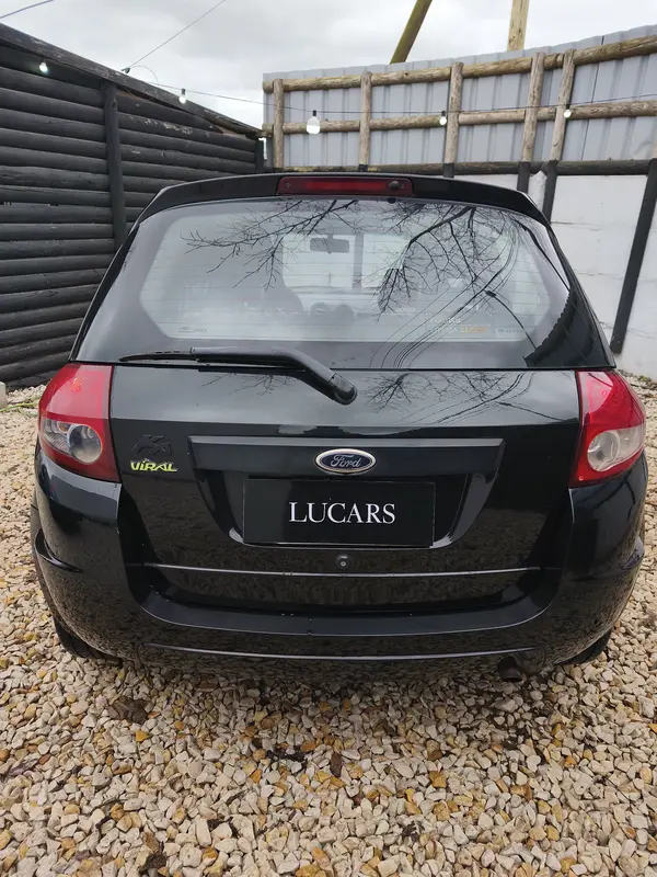 Mira esta publicación de Ford KA