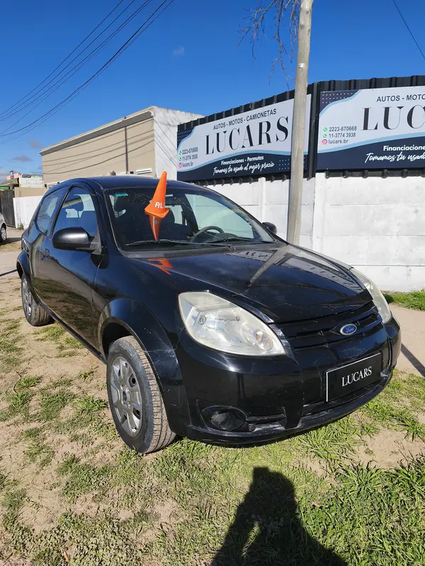 Mira esta publicación de Ford KA