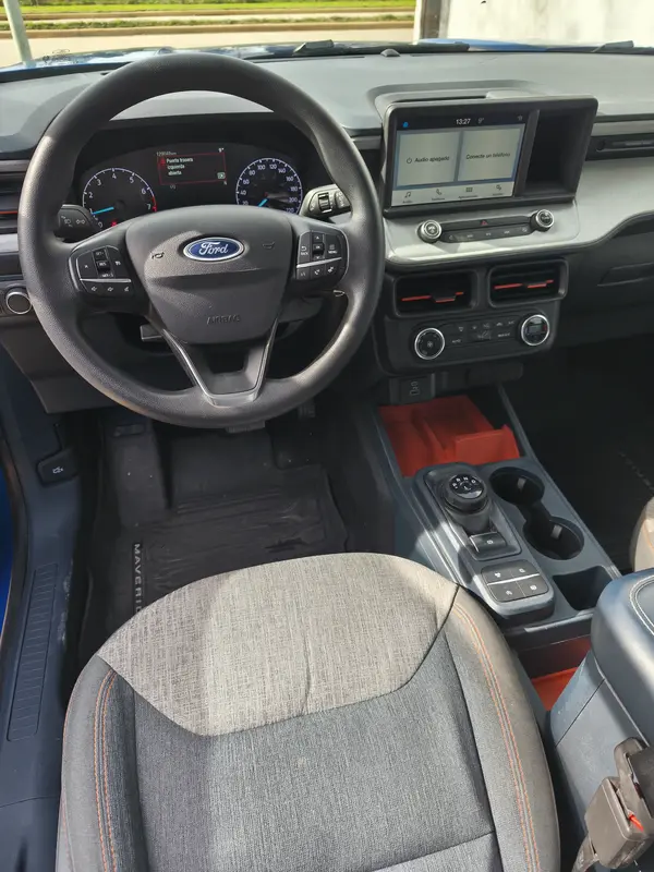 Mira esta publicación de Ford Maverick