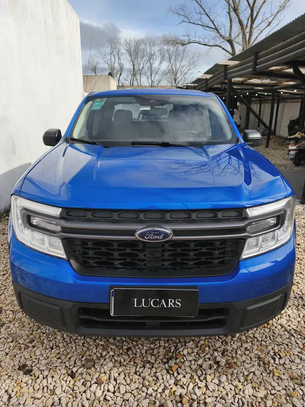Mira esta publicación de Ford Maverick