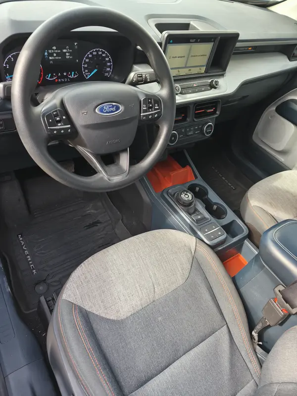 Mira esta publicación de Ford Maverick